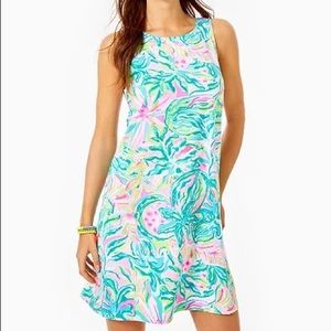 Lilly Pulitzer swing dress size large